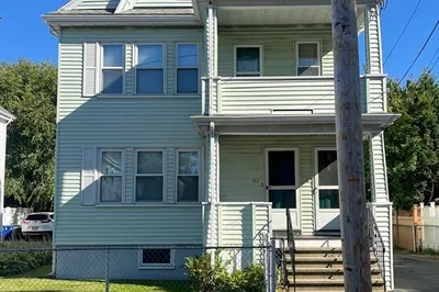 63 Park Street #1