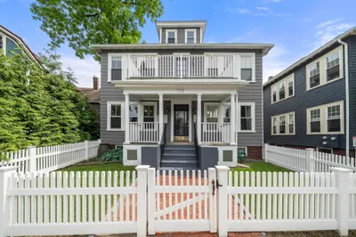 772 Centre Street #2 1