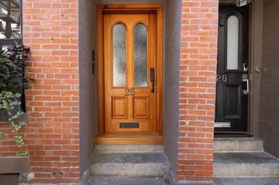 25 Lawrence St #1 1