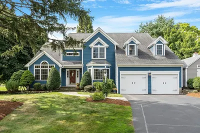 4 Cornish Drive