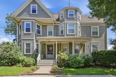 7 Wyman Street #1 1