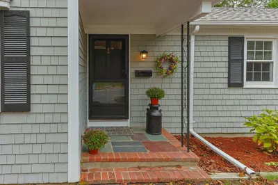 21 Green Way