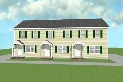 531 Foundry Street #C 1