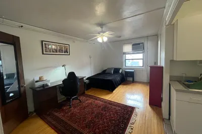 91 Westland Avenue #807