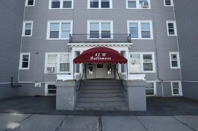 42 W Baltimore St #20