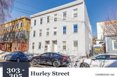 303-305 Hurley St