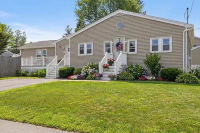 165 Lake Shore Dr 1