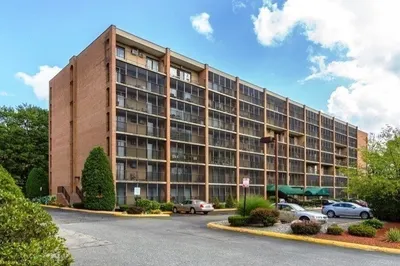 235 Winthrop Street #4410 1