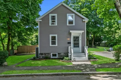 25 Irving St