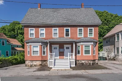 44 Saunders Street #1 1