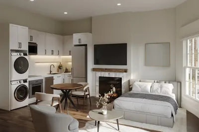 105 Charles St #1