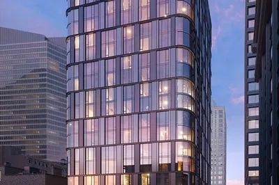 55 Lagarange St #1708 1
