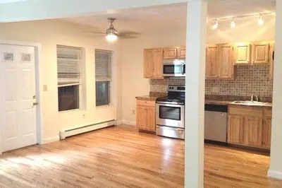 122 Berkshire Street #2(1A)