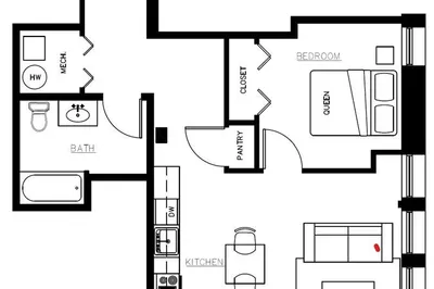 105 William Street #305