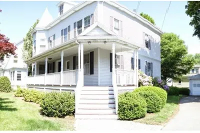 885 Belmont Street #1