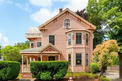 19 Irving St
