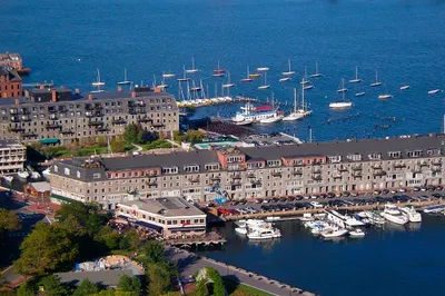 55-8 Commercial Wharf #PH8