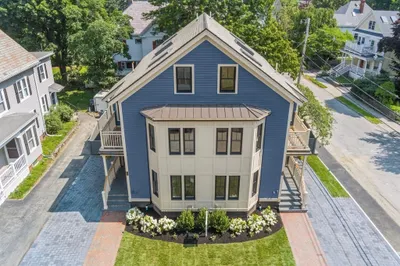98 Riverside St. #98