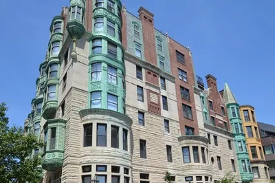 10 Charlesgate East #3