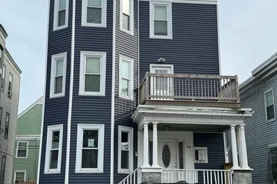 58 Blue Hill Ave #1