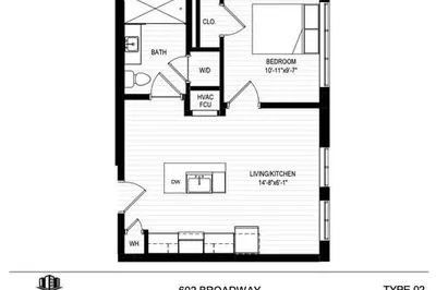 596 Broadway Street #602