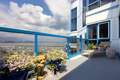 1001 Marina Dr #707 1