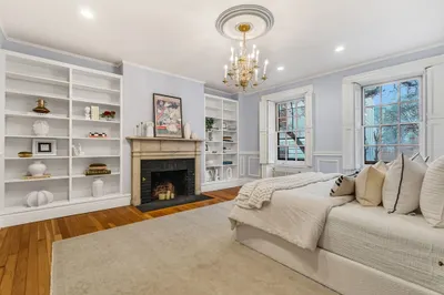 35 Mt Vernon Street #1