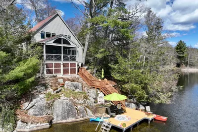 12 West Shore Rd, Pine Island Lk 1