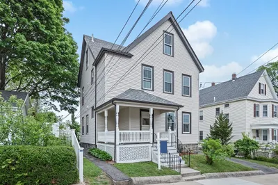 121 Hewlett Street #1
