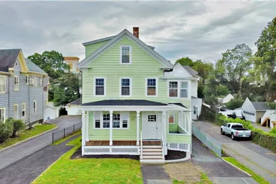 134 W. Foster Street #1