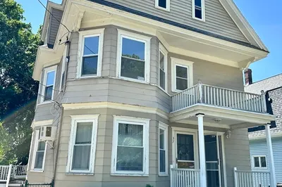 35 Columbia Road #2nd Flr