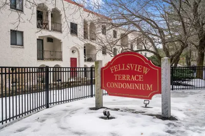 100 Fellsview Terrace #105