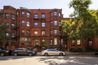 499 Beacon Street #8