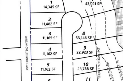Lot A Homestead Ave