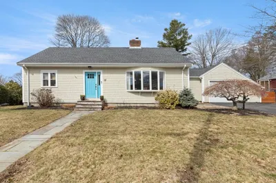 1 Haley Road