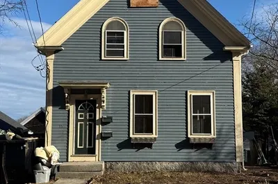 15 Granite St
