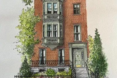 71 Mount Vernon St #2