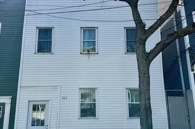 269 Sumner Street #1
