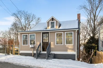 45 Weymouth St