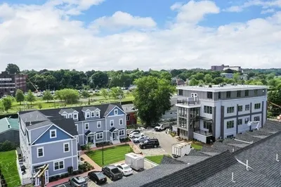 12 South Mason Street #4