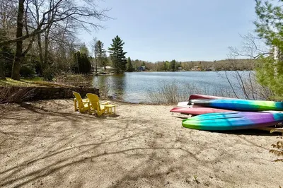 41 Pine Island Lake/east Shore 1