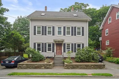88 Vernon Street #1