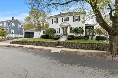1 Fairmount Rd
