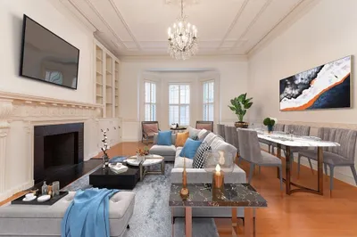 173 Beacon Street #1