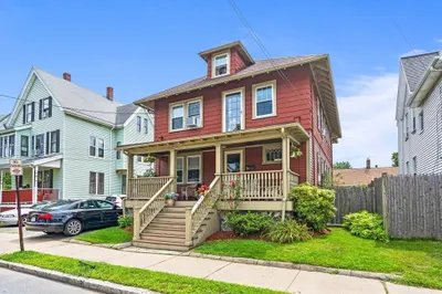 31 E Foster Street #1