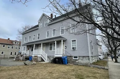 61 Dartmouth Street #4