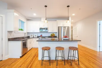 45 Endicott Ave #1