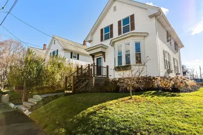 102 Pleasant Street