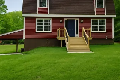 683 Old Greenwich Plains Rd 1