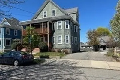 50 Apthorp Street #2